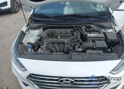 2020 Hyundai Accent Se z USA, uszkodzony, nr VIN 3KPC24A62LE113400